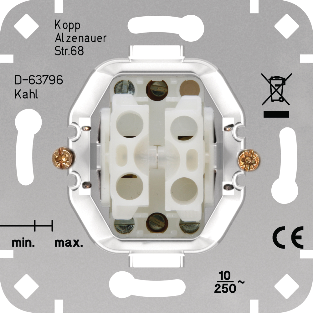 Wipptaster-Einsatz 2 Wechsler 5038