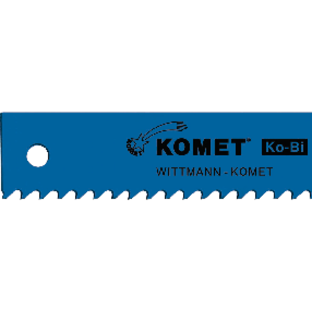 Maschinensägeblatt HSSBi Z4 pro Zoll/k 575x50x2,50mm KOMET