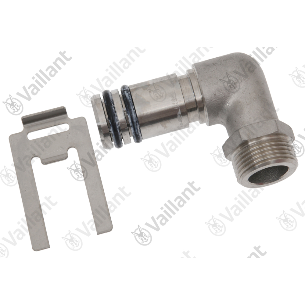 Vaillant Anschluss, Rücklauf Vaillant-Nr. 0020061737
