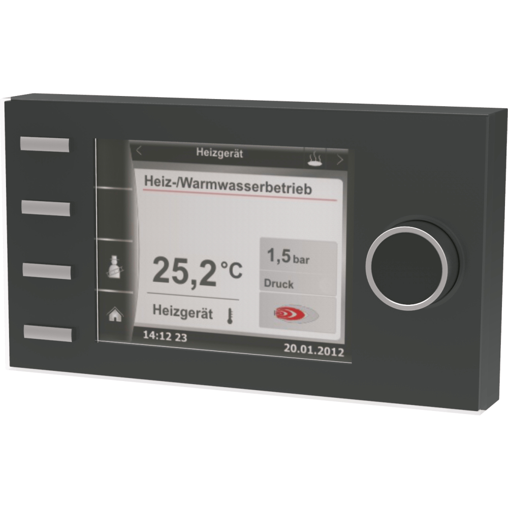 Wolf Bedienmodul BM-2 Solar
