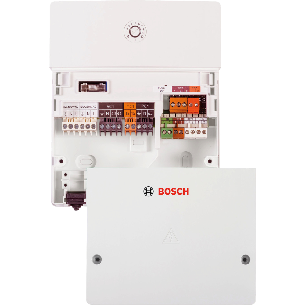 BOSCH Mischermodul MM 100, 151x184x61 für 1 Heizkreis, inkl. 1 Anlegefühler
