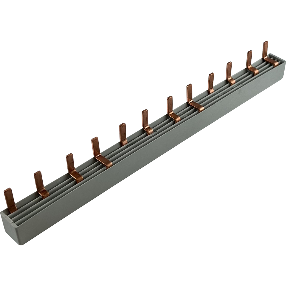 Steg-Phasenschiene S-4L-210 ML 3x4TE Minili.