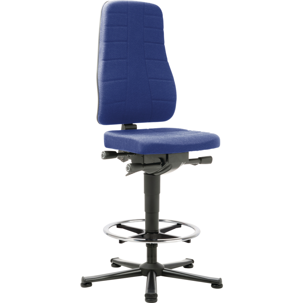 All-In-One 3 m.Stoff blau 9641-6802