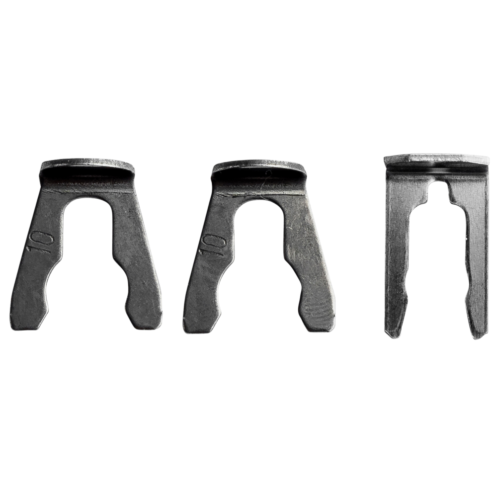 Wolf Set Clips für Befülleinrichtung
