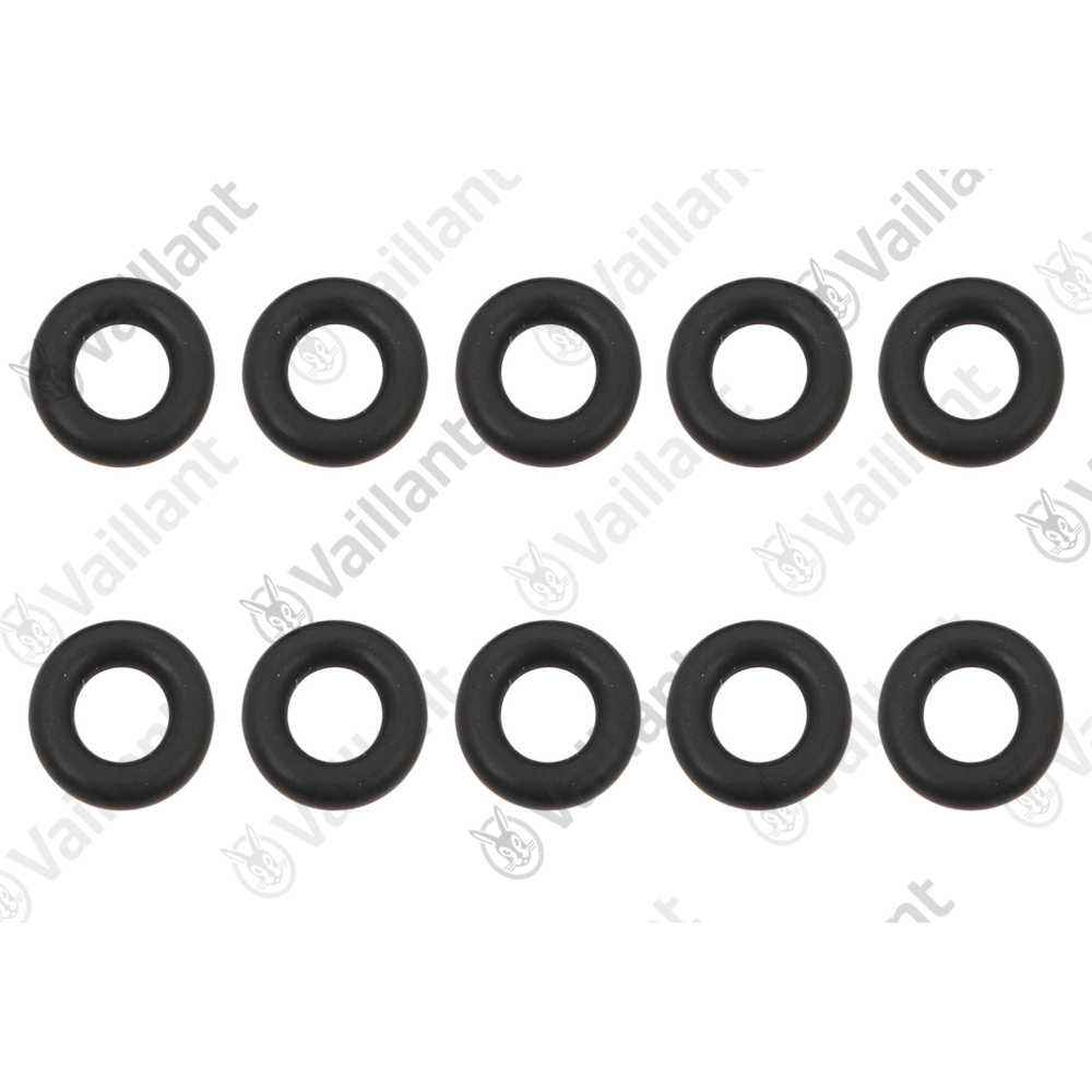 Vaillant O-Ring, Schnellentlüfter, (x10) Vaillant-Nr. 0020117265