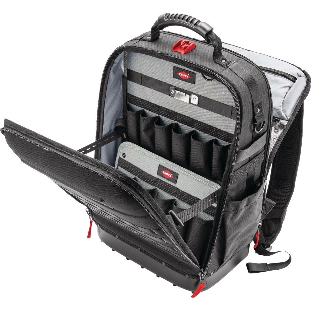 Knipex Werkzeugrucksack Modular X18 leer