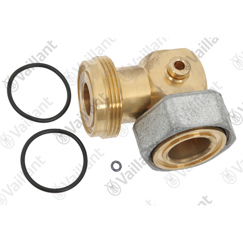 Vaillant Anschluss, Winkel Vaillant-Nr. 0020046481