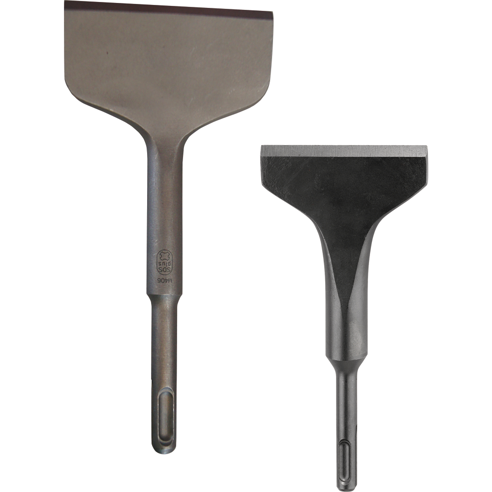 Fliesenmeißel 40x250mm SDS-plus 30° gekröpft
