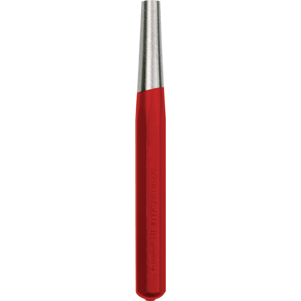 FORTIS Durchtreiber DIN6458 1 x120x10mm