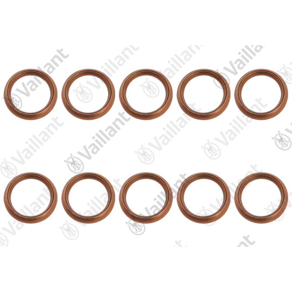 Vaillant Dichtung, (x10) Vaillant-Nr. 0010048097