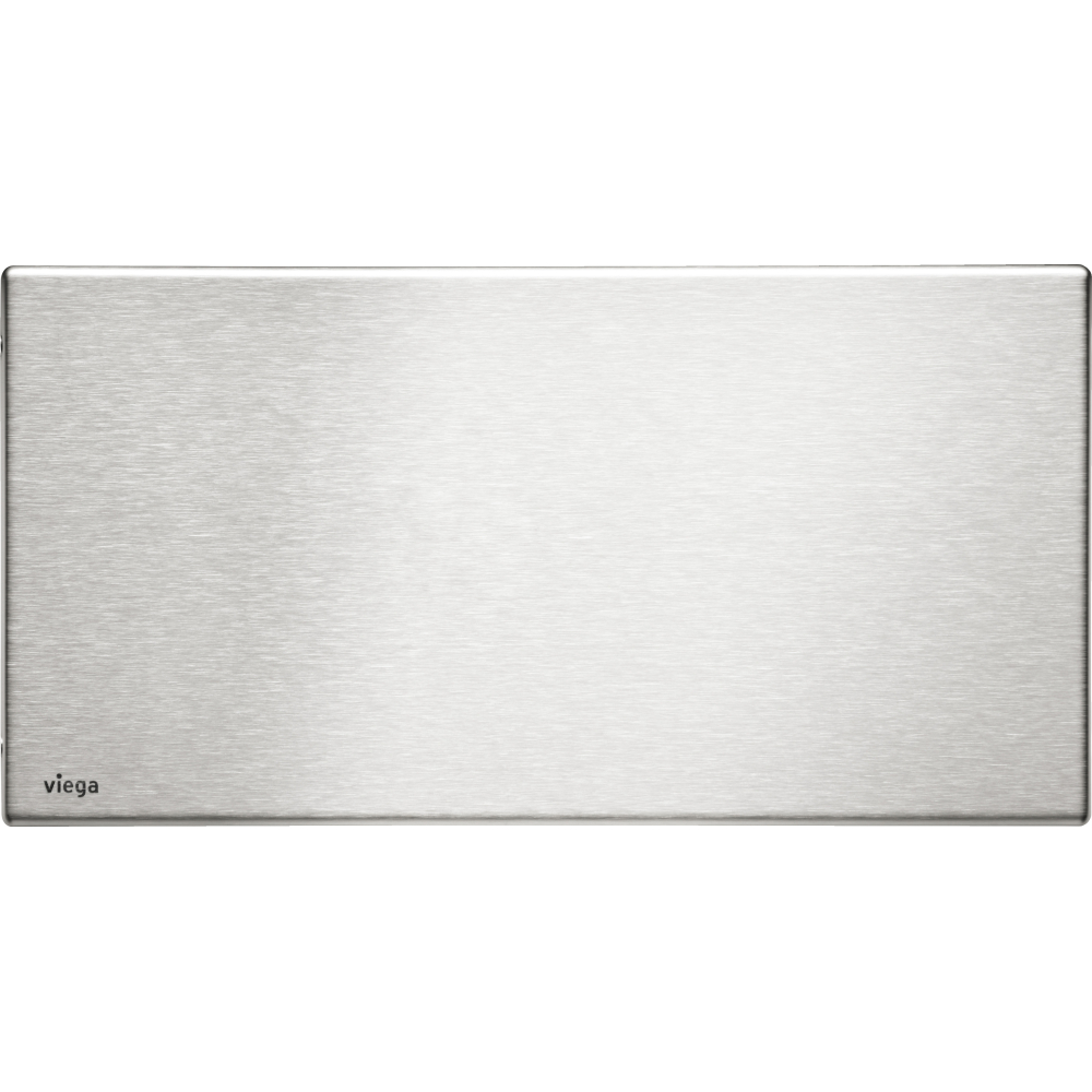 Viega Abdeckplatten Visign for Public 4 8326.9 in gebürstet