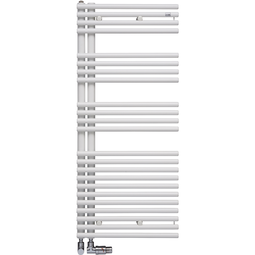 Heizkörper Forma asymmetrisch