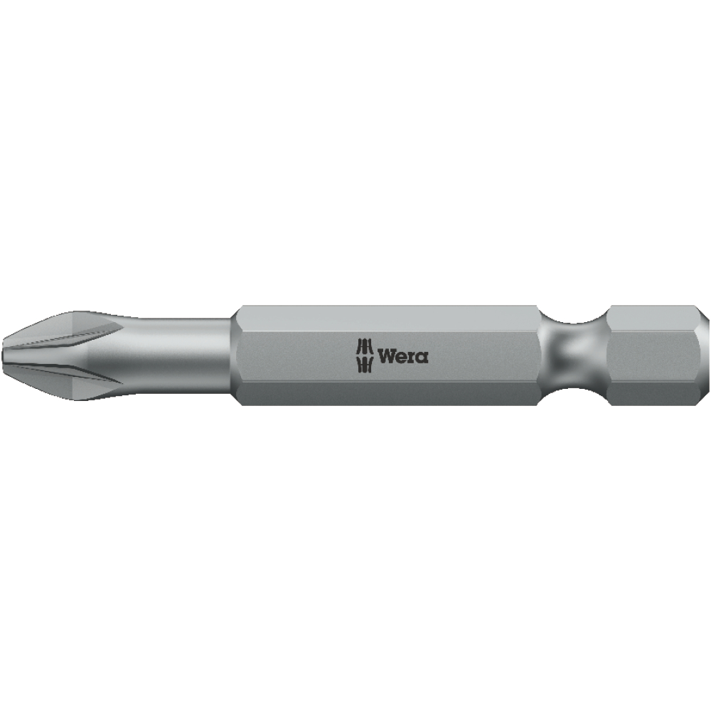 Bit zähhart 1/4" DIN3126E6,3 PZ3x50mm Wera