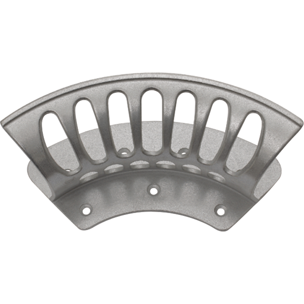 Schlauchhalter Aluminium mittel RIEGLER