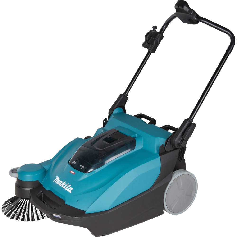 Makita Akku-Kehrsaugmaschine VS001GZ 40V Solo XGT 65cm 24l