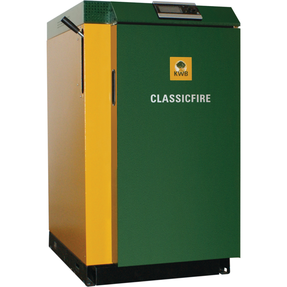 Stückholzkessel Classicfire 1