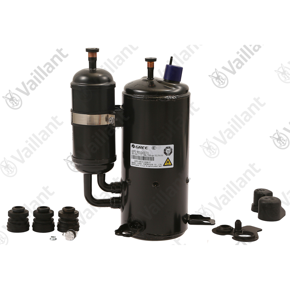 Vaillant Kompressor Vaillant-Nr. 8000018110