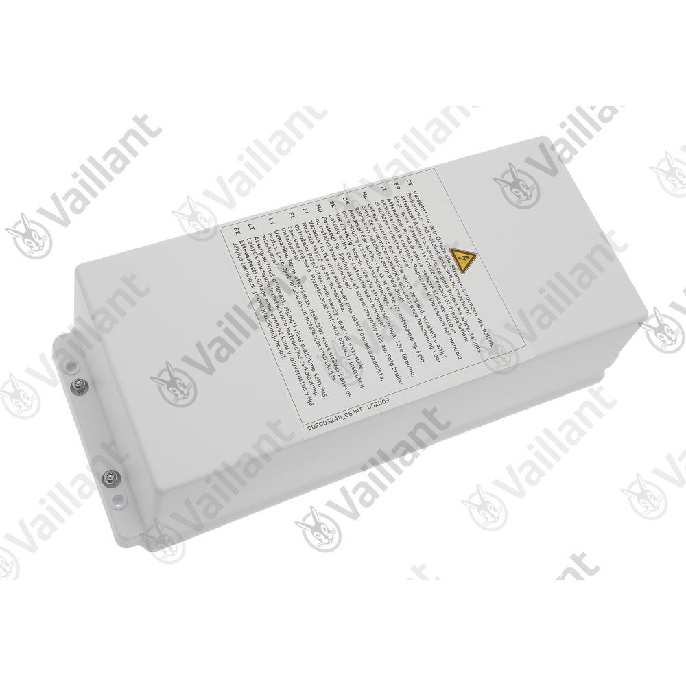 Vaillant Deckel, Schaltkasten Vaillant-Nr. 0020150056