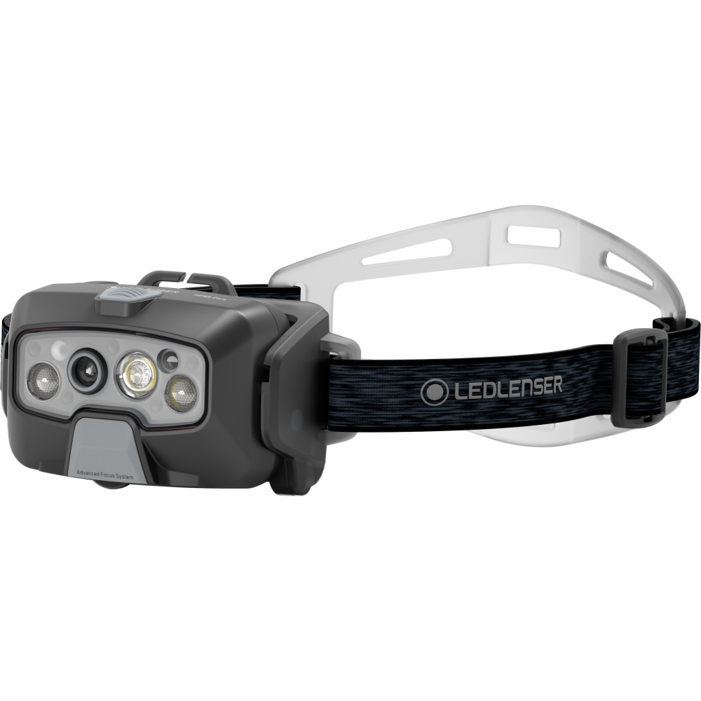 Ledlenser Stirnlampe HF8R Core schwarz