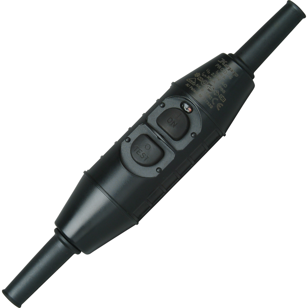 Personenschutz PRCD-S IP55 230V 30mA