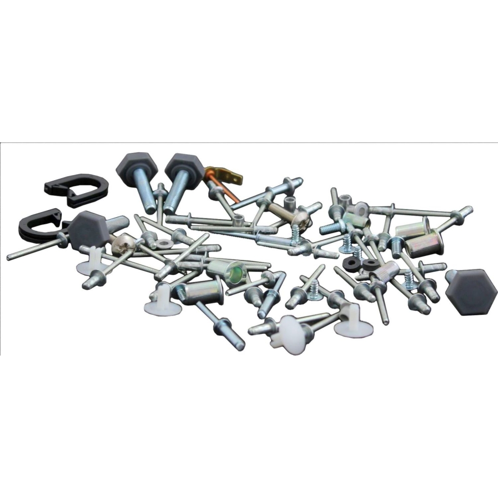 Wolf Kleinteileset Chassis-Reparatur für TOB-18