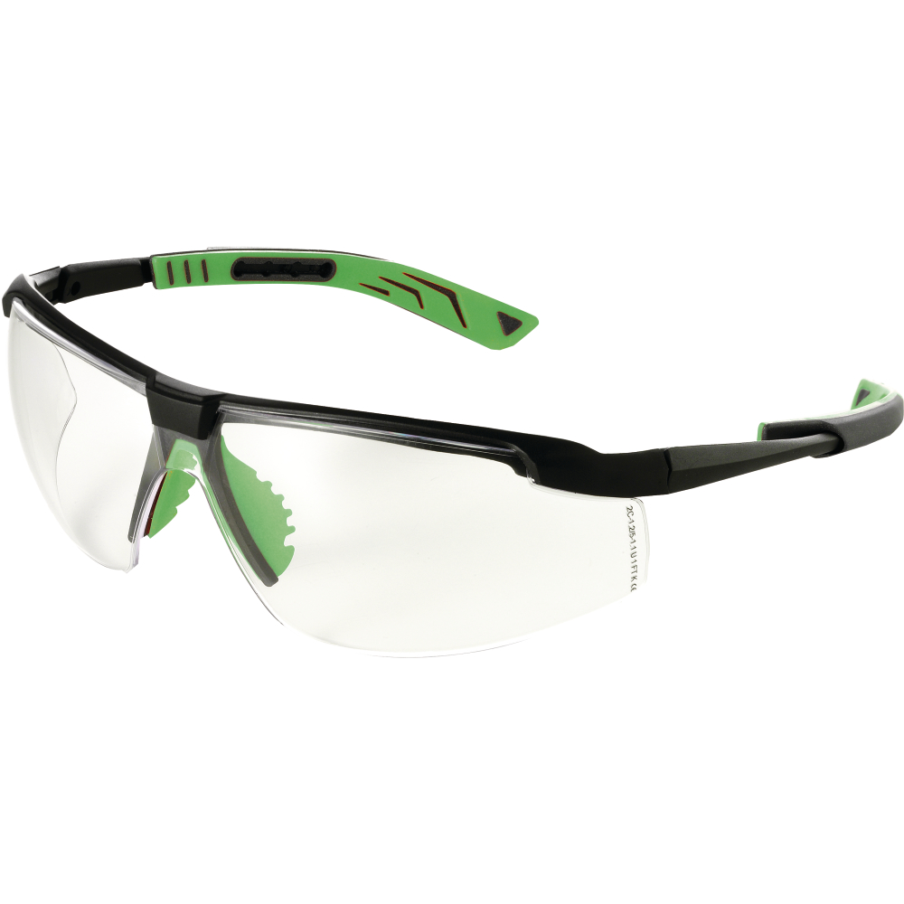 Univet Schutzbrille 5X8 klar antikratz, antibeschlag