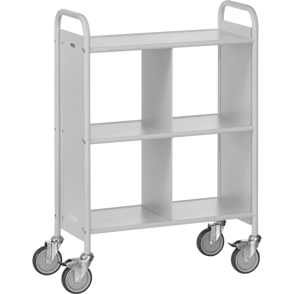 Bürowagen 4872 3 B. 720x350 grau