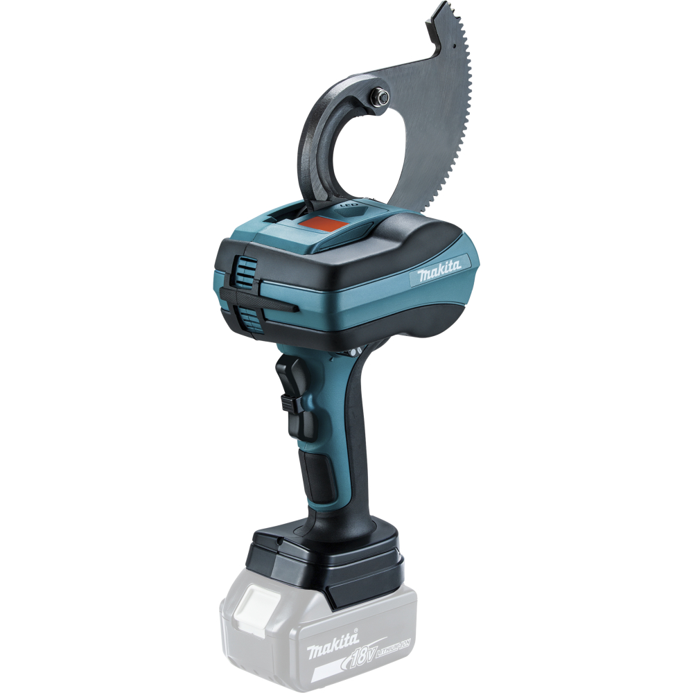 Makita Akku-Kabelschneider DTC100ZK 18V Solo