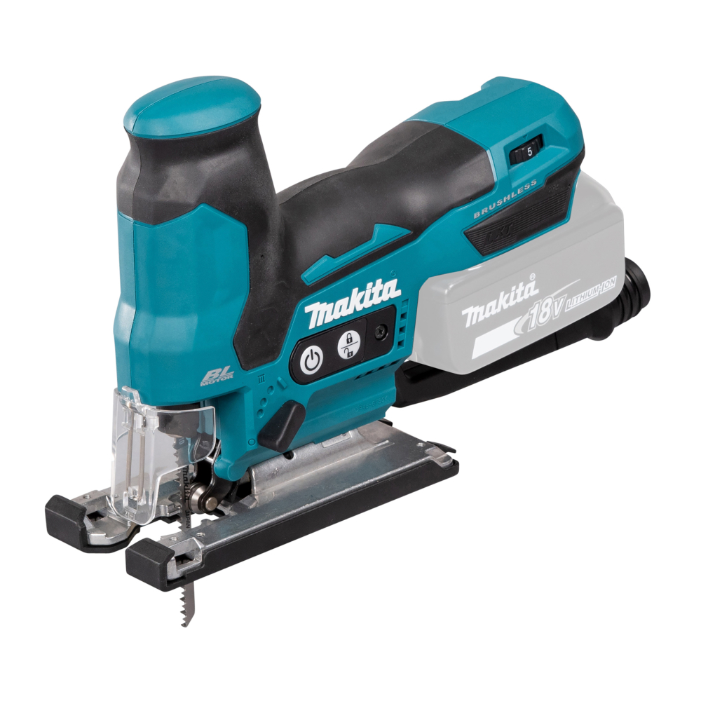 Makita Akku-Pendelhubstichsäge DJV185Z 18V, 135 mm, 800-3.000 /min