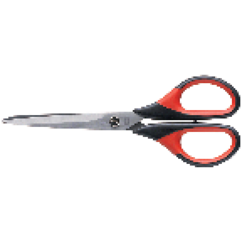 Erdi Mehrzweckschere mit 2-Komponenten-Griff 160mm