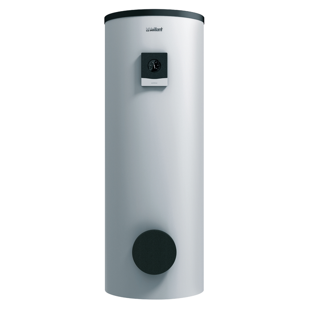 Vaillant uniSTOR plus VIH SW 400/3 BR Solar-WW-Speicher, 400 l rund, stehend
