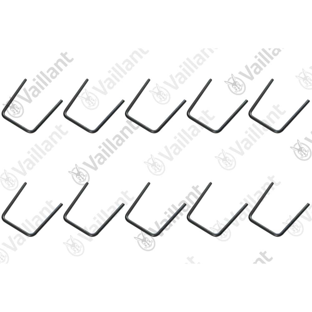 Vaillant Klammer, (x10) Vaillant-Nr. 0020209531