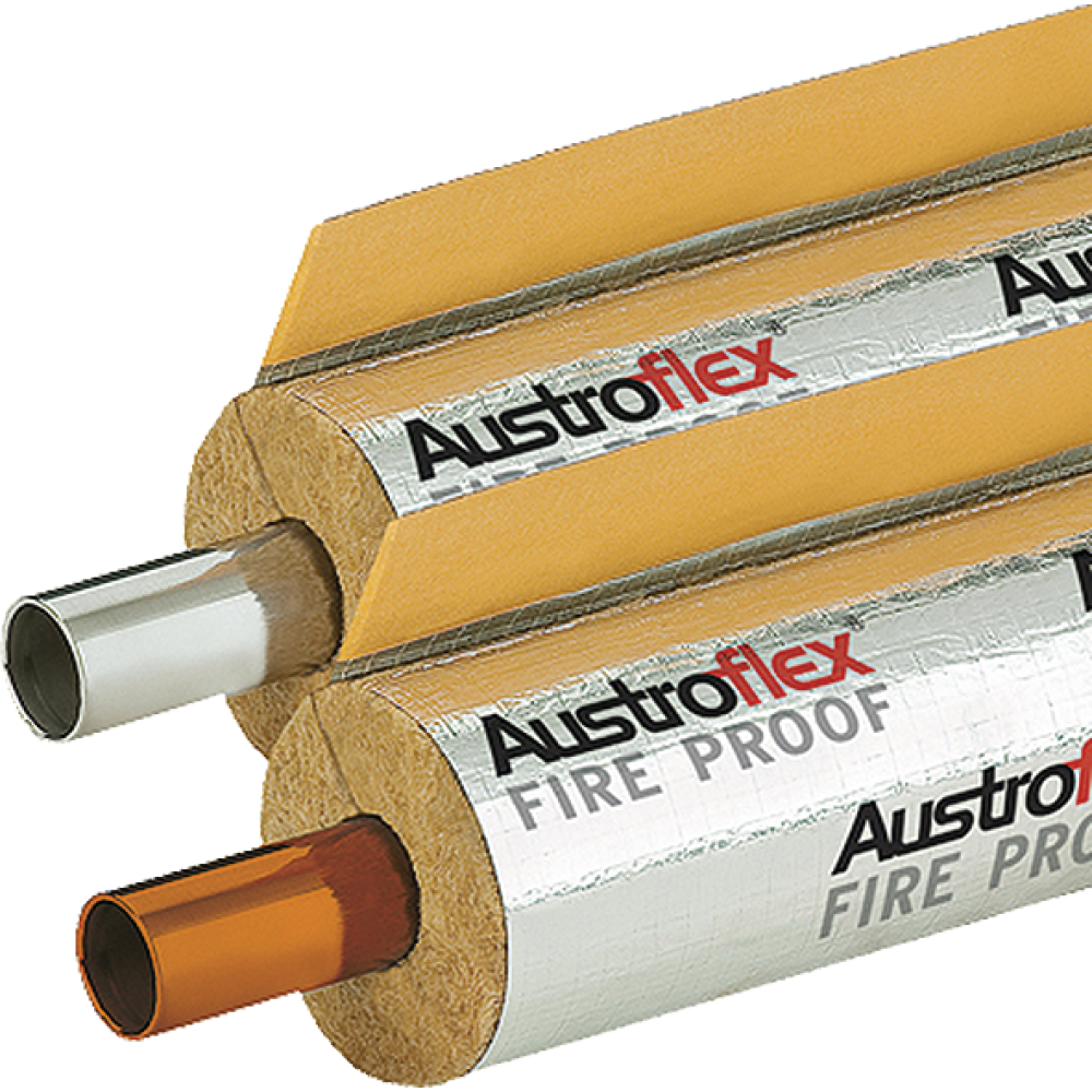 Brandschutz FIRE PROOF für Kupfer-/Edelstahlrohr