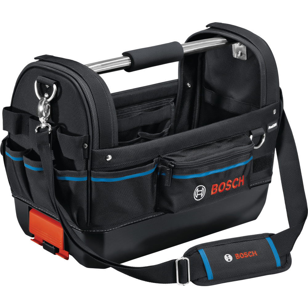 Bosch Werkzeugtasche GWT20 (LxBxH) 430x230x340mm passend auf L-BOXX