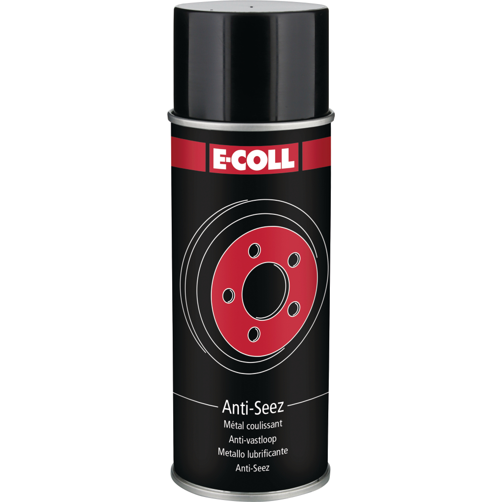 E-COLL Anti-Seez Gleitmetall 400ml