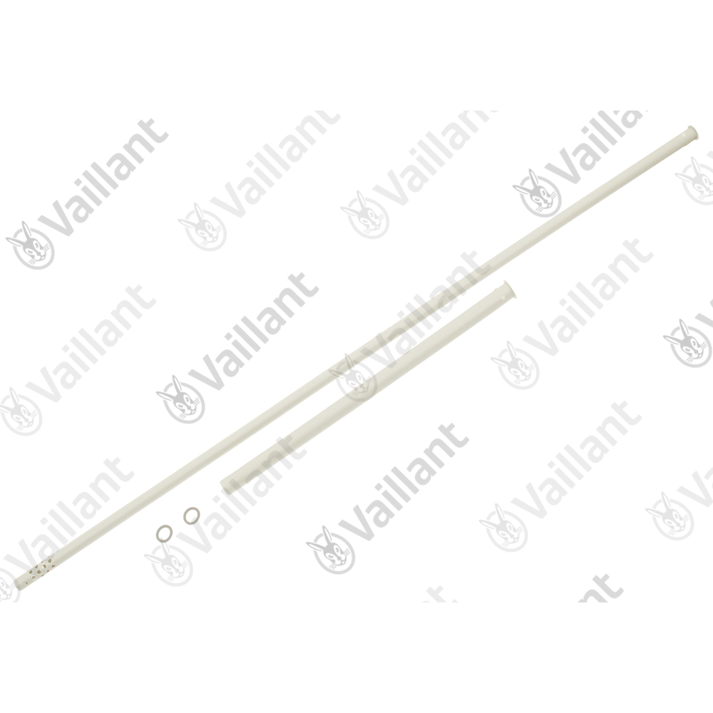 Vaillant Rohr, Set L=1109+460 Vaillant-Nr. 0020196301
