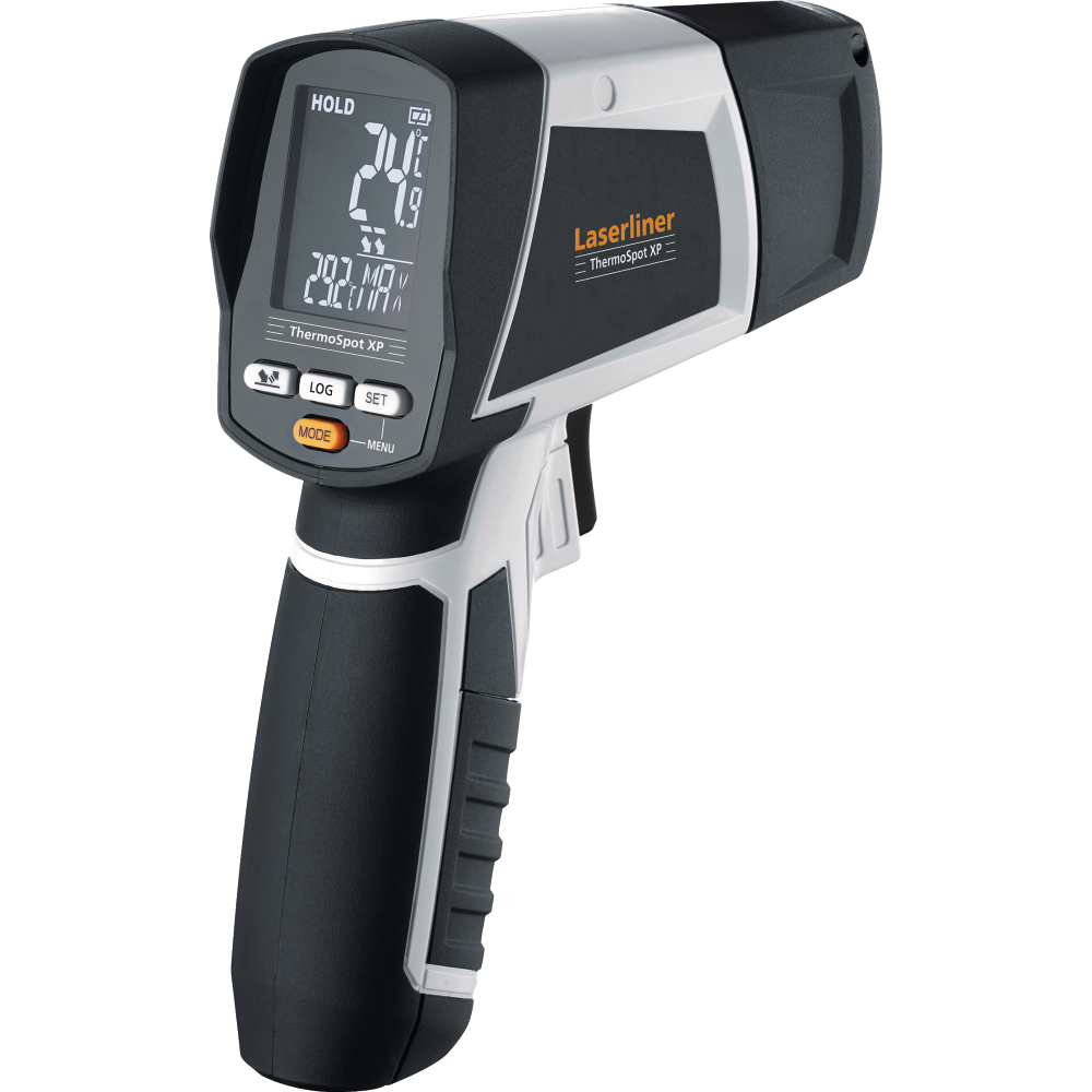 ThermoSpot XP Laserliner -40 bis 1500°C