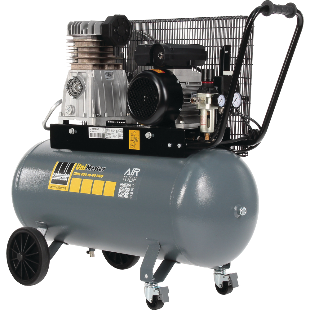 Kompressor UniMaster UNM 400-10-90 WOF