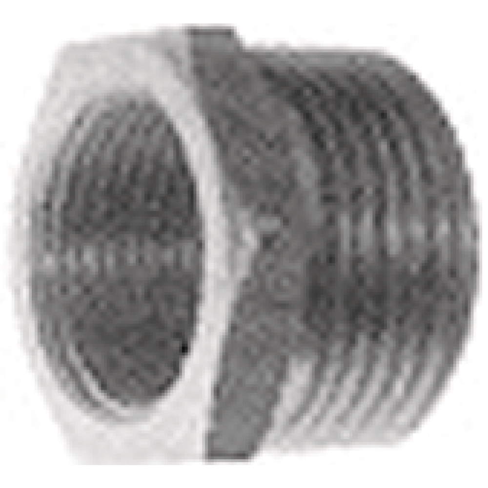 V4A-Fitting Reduzierstück 6-kt. 11/2x11/4"