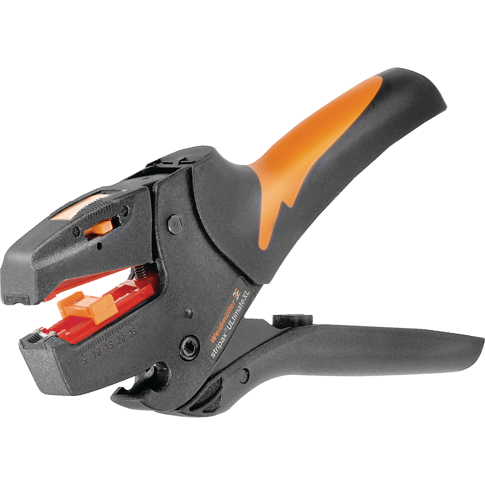 Weidmüller Automatische Abisolierzange stripax® Ultimate XL 2,5-10qmm
