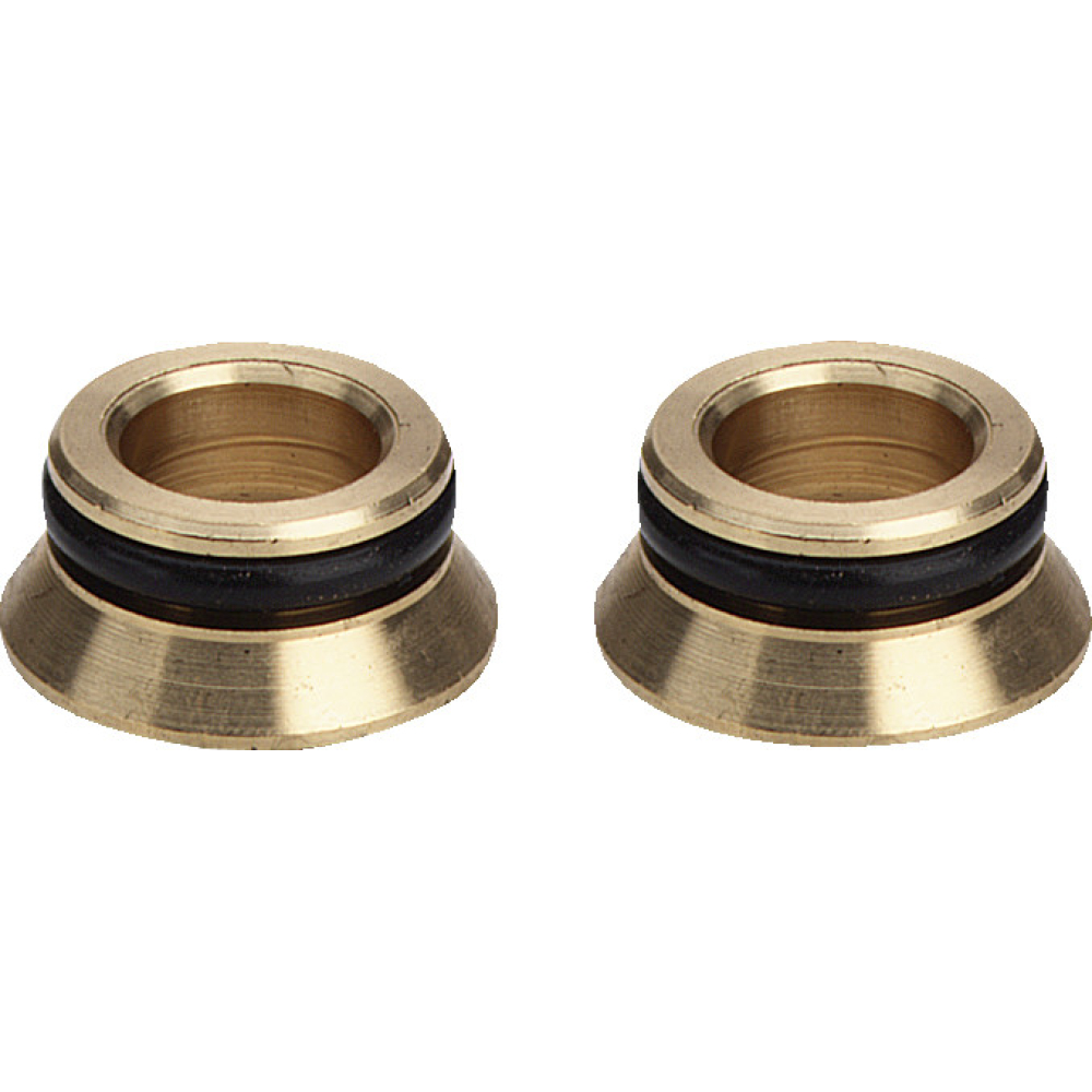 Viega Adapterset 1096.9 in 18mm Messing