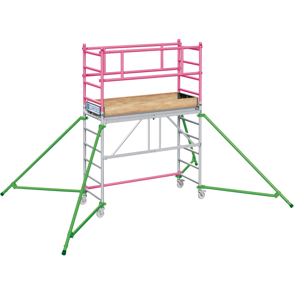 Zarges PaxTower 1m-Aufstockpaket 1T PaxTower