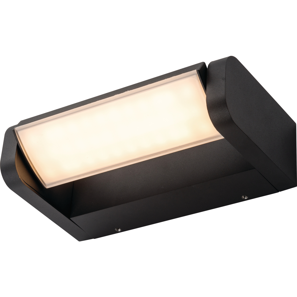 LED-Außenwandleuchte ENRICO V IP54 6W 3000K 230V 260lm
