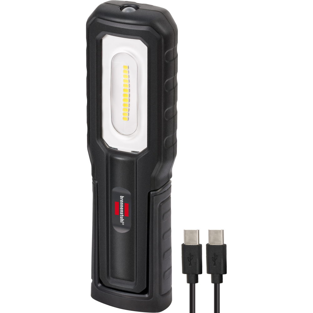 LED Akku-Handleuchte HL 701 A IP54