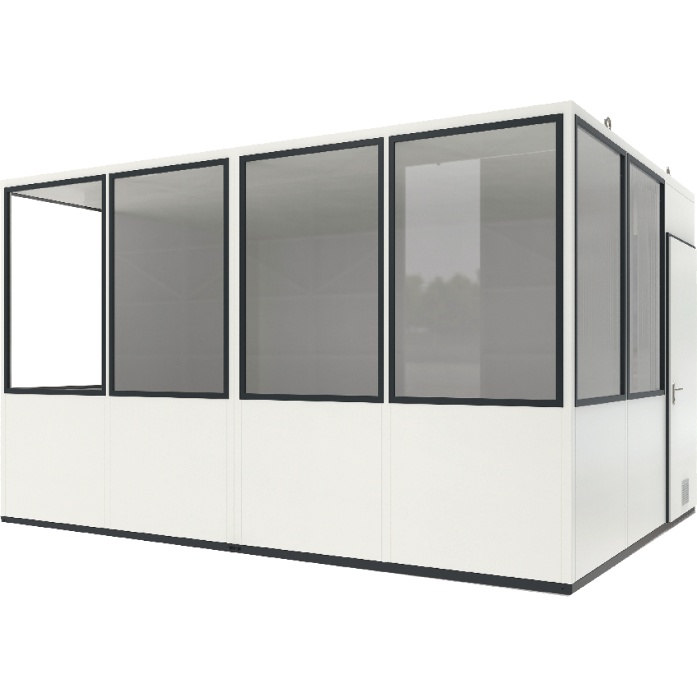 MultiRoom o.Elektropaket B3390xT4560xH2680 mm