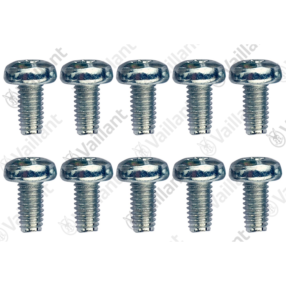 Vaillant Schraube, (x10) Vaillant-Nr. 108628