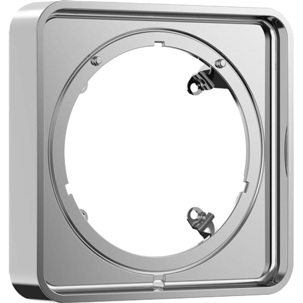 HG ShowerSelect Comfort Q Verlängerungsrosette 22 mm chrom