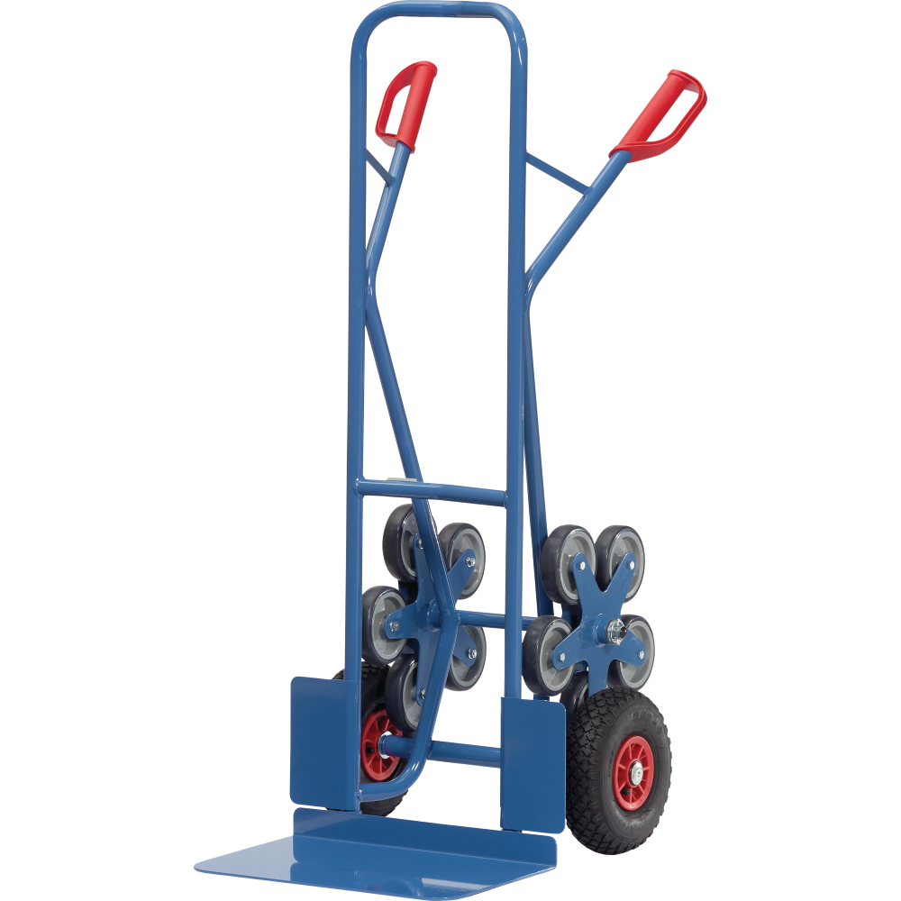Treppenkarre TK1328 200kg,Schaufel300x480,Lu