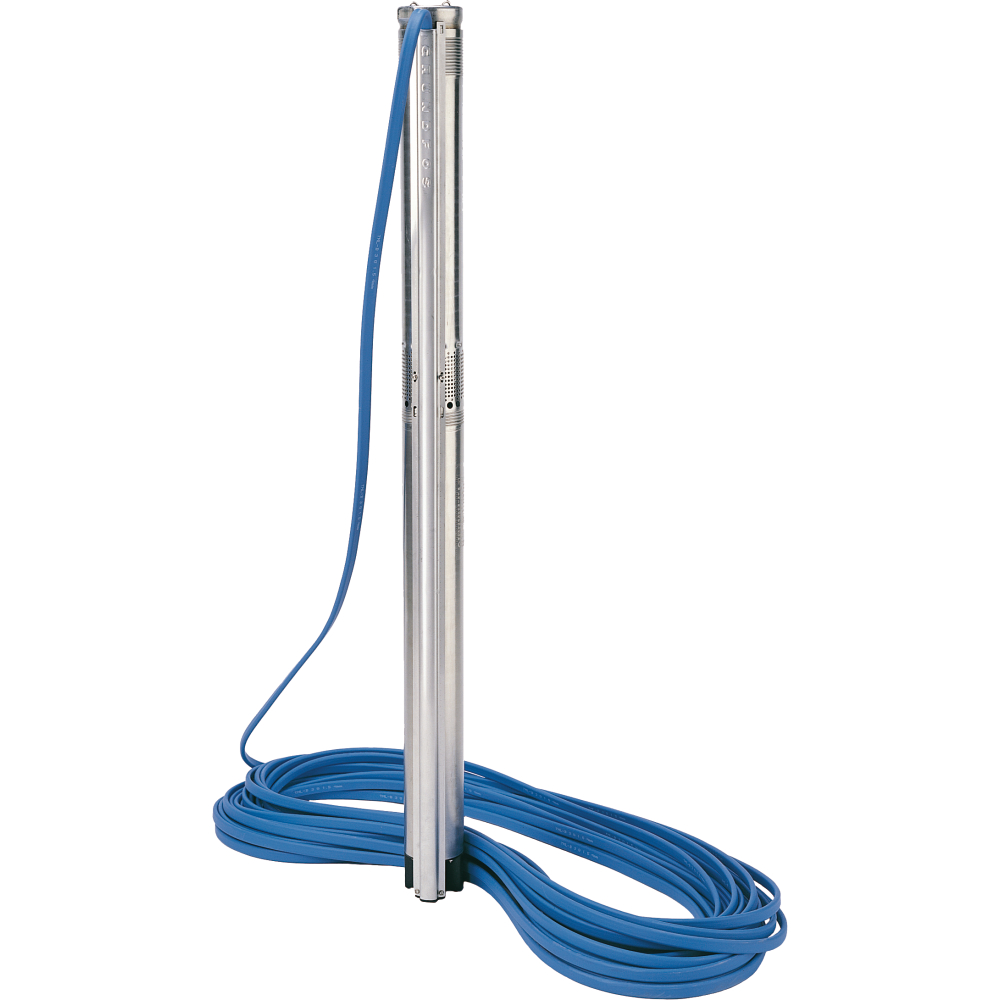 Grundfos Unterwasserpumpe SQ 2-55 Basispaket