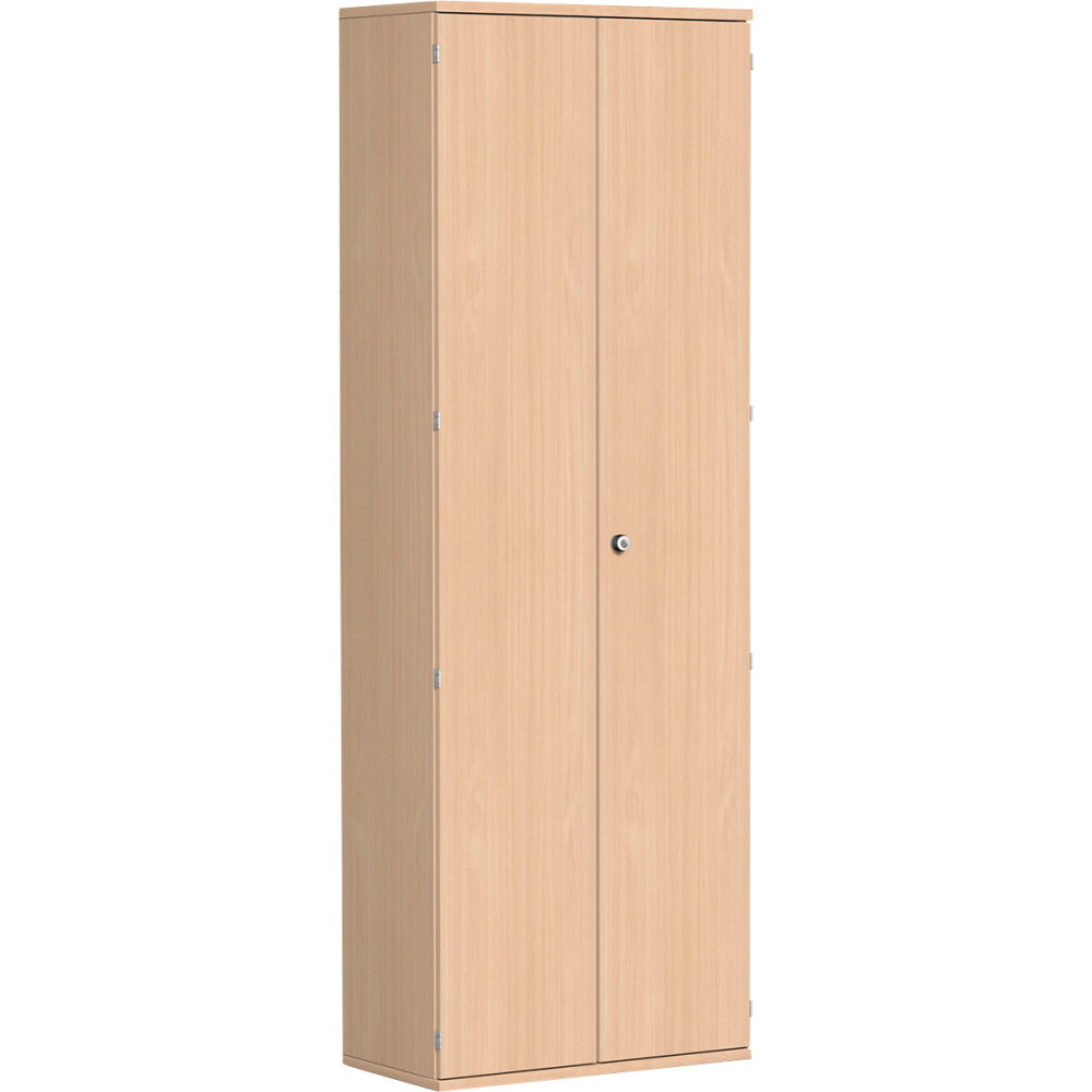 Drehtürenschr. Pro,Buche 2304x800x425,6OH